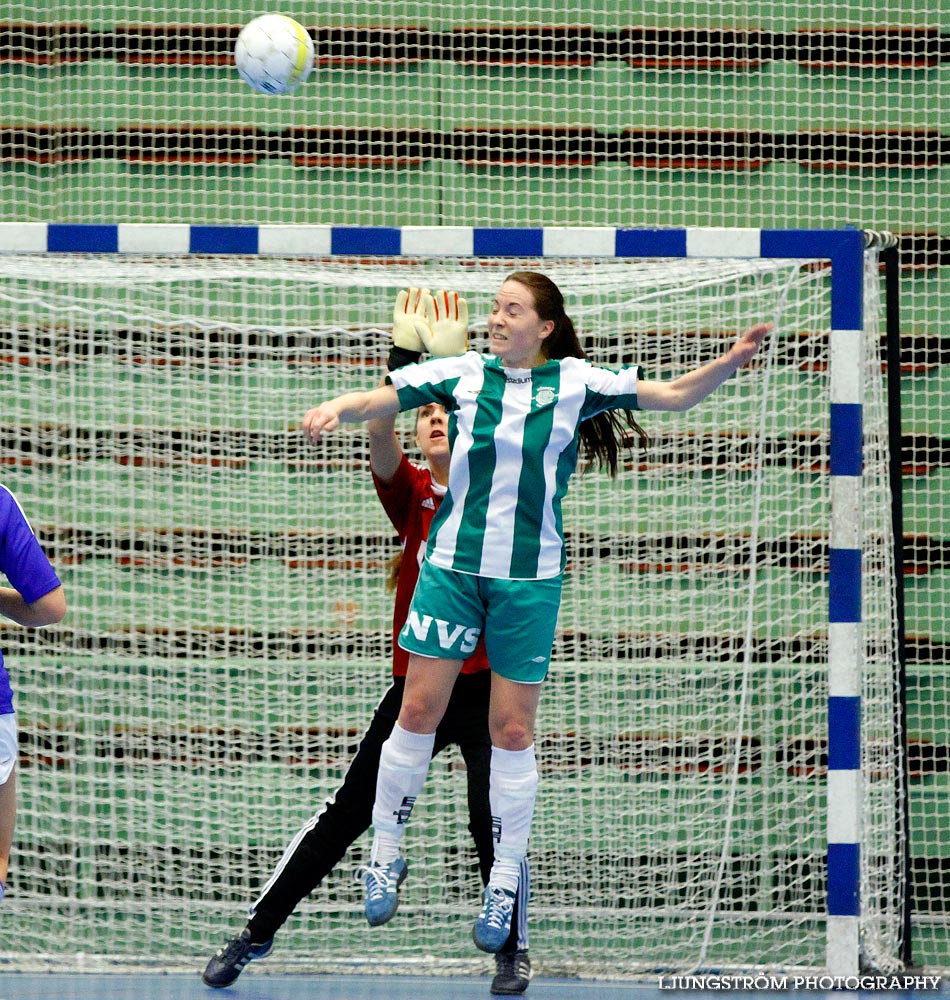 Skövde Futsalcup Damer Hörnebo SK-Jula BK,dam,Arena Skövde,Skövde,Sverige,Skövde Futsalcup 2012,Futsal,2012,61607