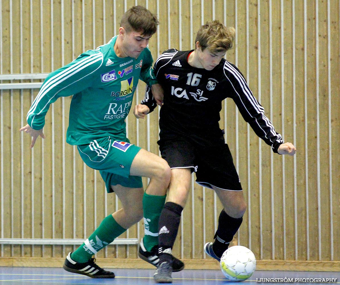 Skövde Futsalcup Herrjuniorer Skövde AIK-Varnhems IF,herr,Arena Skövde,Skövde,Sverige,Skövde Futsalcup 2012,Futsal,2012,61614