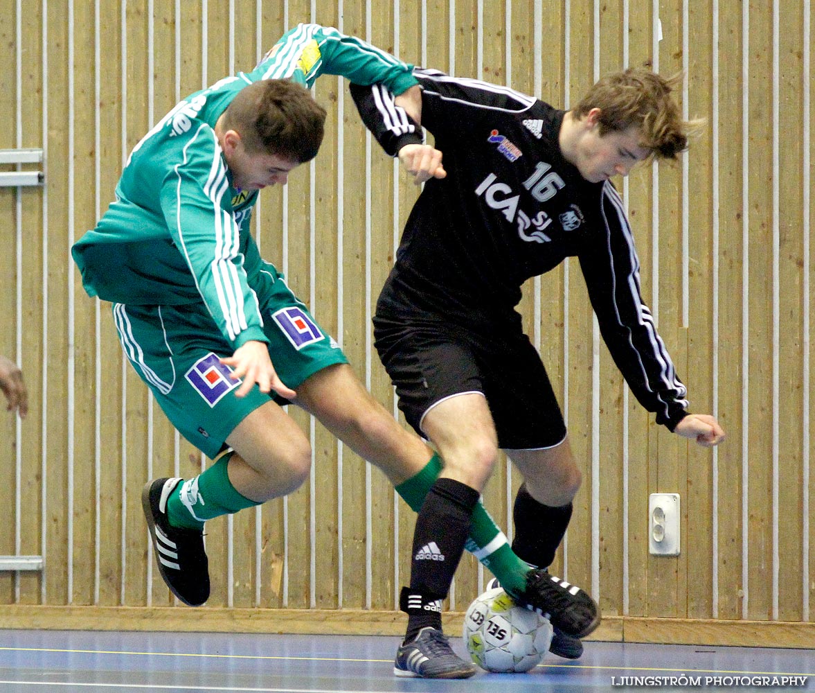 Skövde Futsalcup Herrjuniorer Skövde AIK-Varnhems IF,herr,Arena Skövde,Skövde,Sverige,Skövde Futsalcup 2012,Futsal,2012,61615