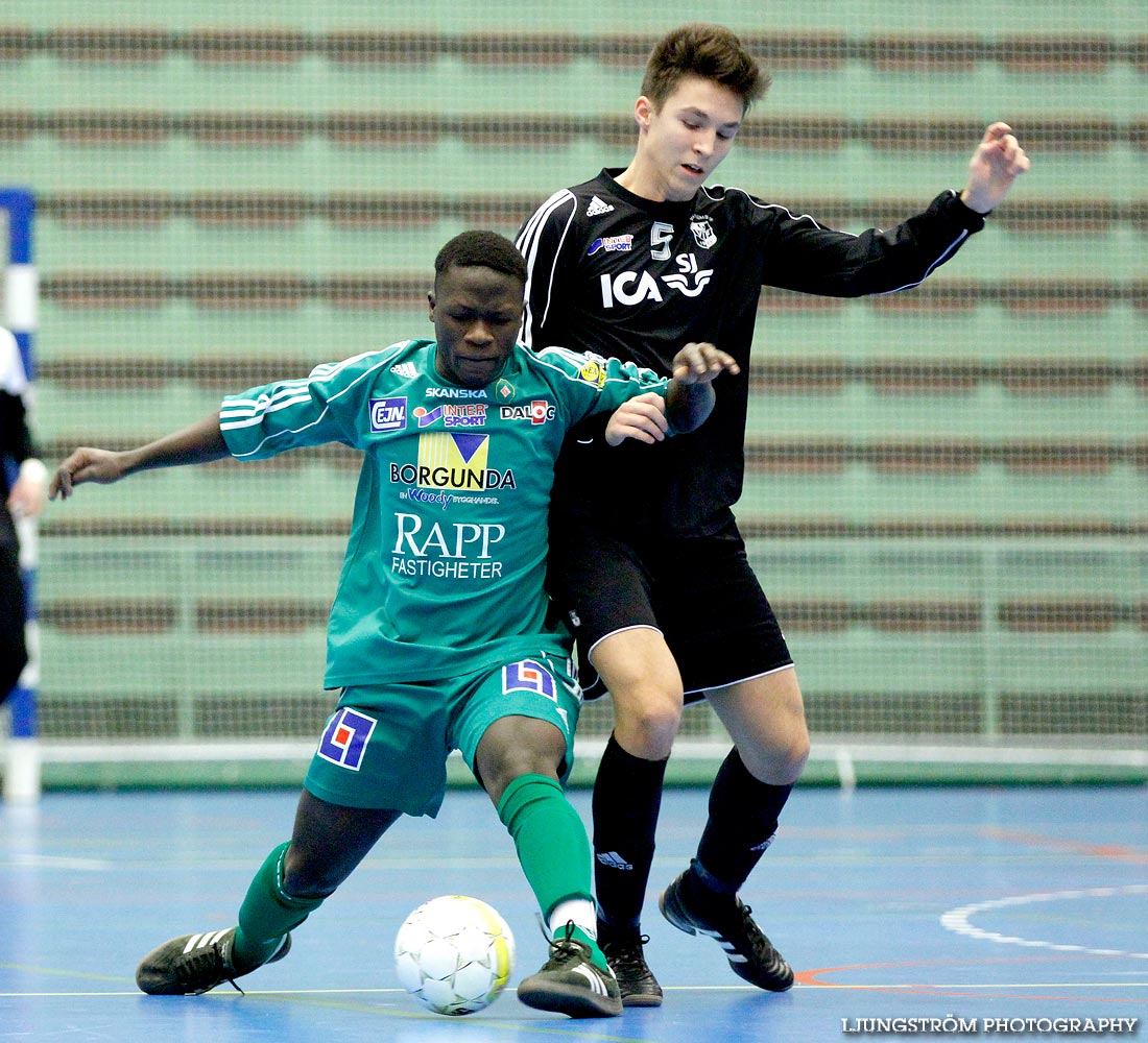 Skövde Futsalcup Herrjuniorer Skövde AIK-Varnhems IF,herr,Arena Skövde,Skövde,Sverige,Skövde Futsalcup 2012,Futsal,2012,61618