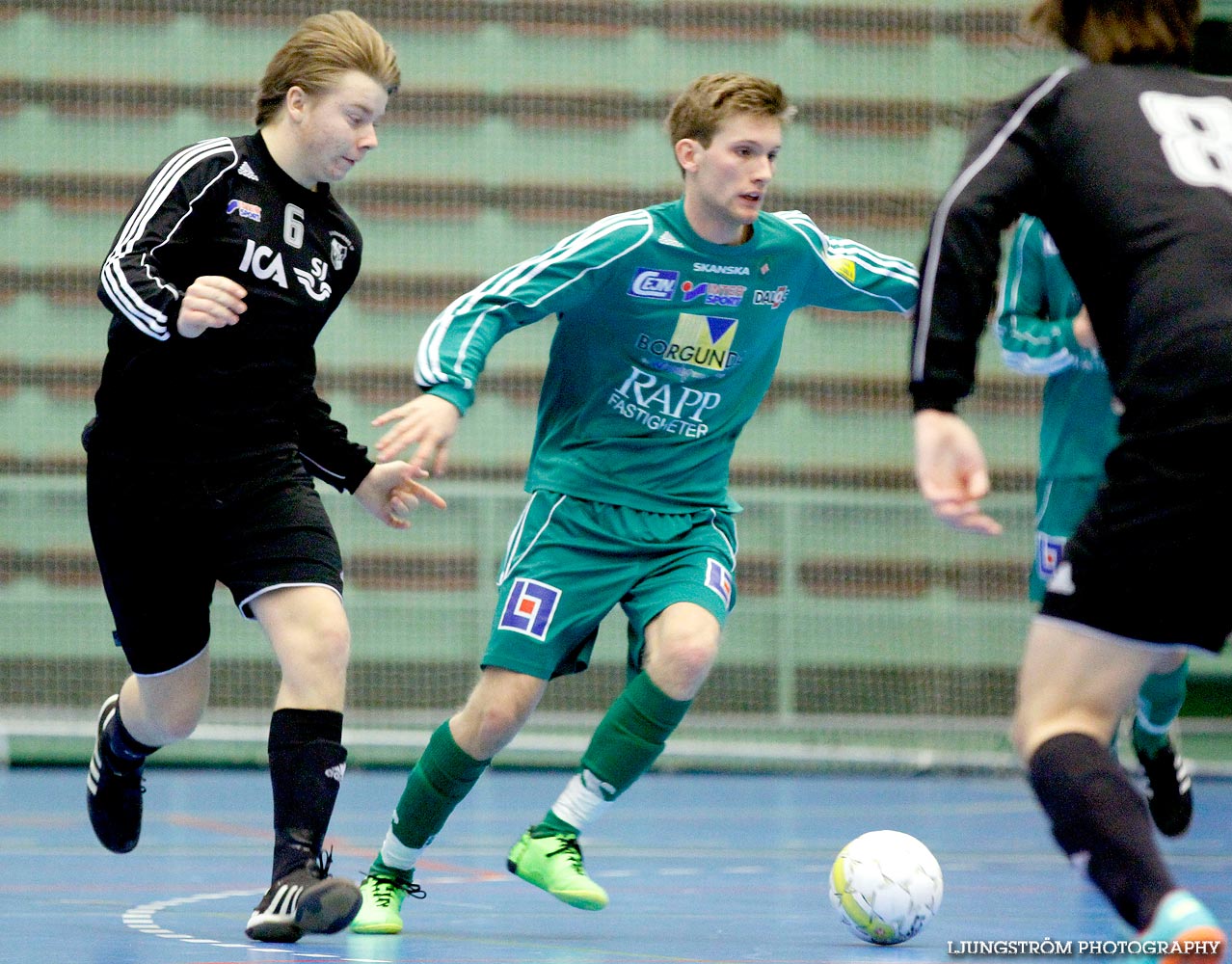 Skövde Futsalcup Herrjuniorer Skövde AIK-Varnhems IF,herr,Arena Skövde,Skövde,Sverige,Skövde Futsalcup 2012,Futsal,2012,61621