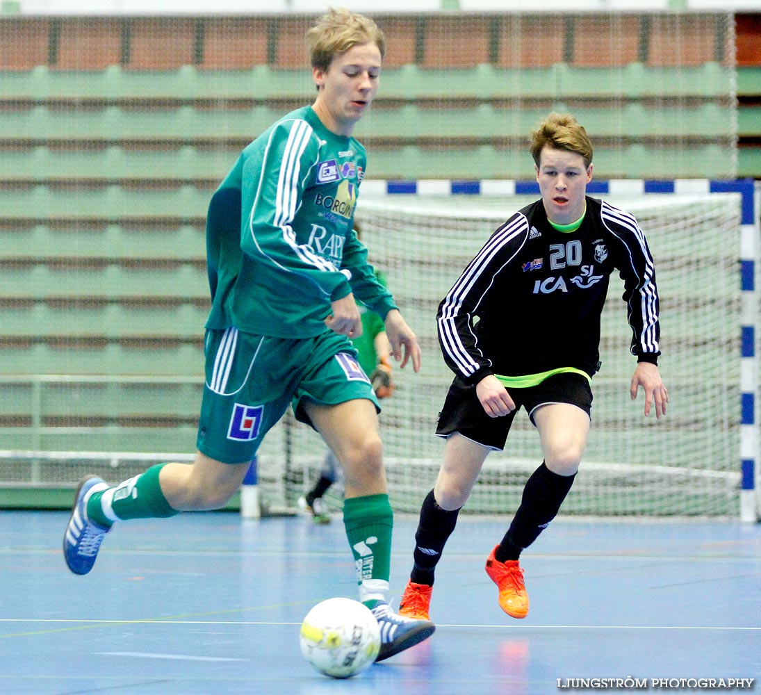 Skövde Futsalcup Herrjuniorer Skövde AIK-Varnhems IF,herr,Arena Skövde,Skövde,Sverige,Skövde Futsalcup 2012,Futsal,2012,61623