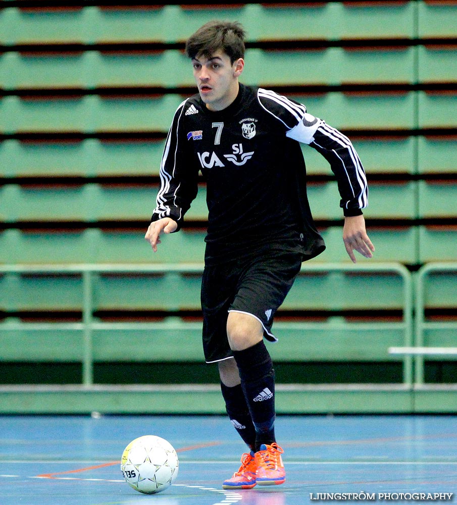 Skövde Futsalcup Herrjuniorer Skövde AIK-Varnhems IF,herr,Arena Skövde,Skövde,Sverige,Skövde Futsalcup 2012,Futsal,2012,61624