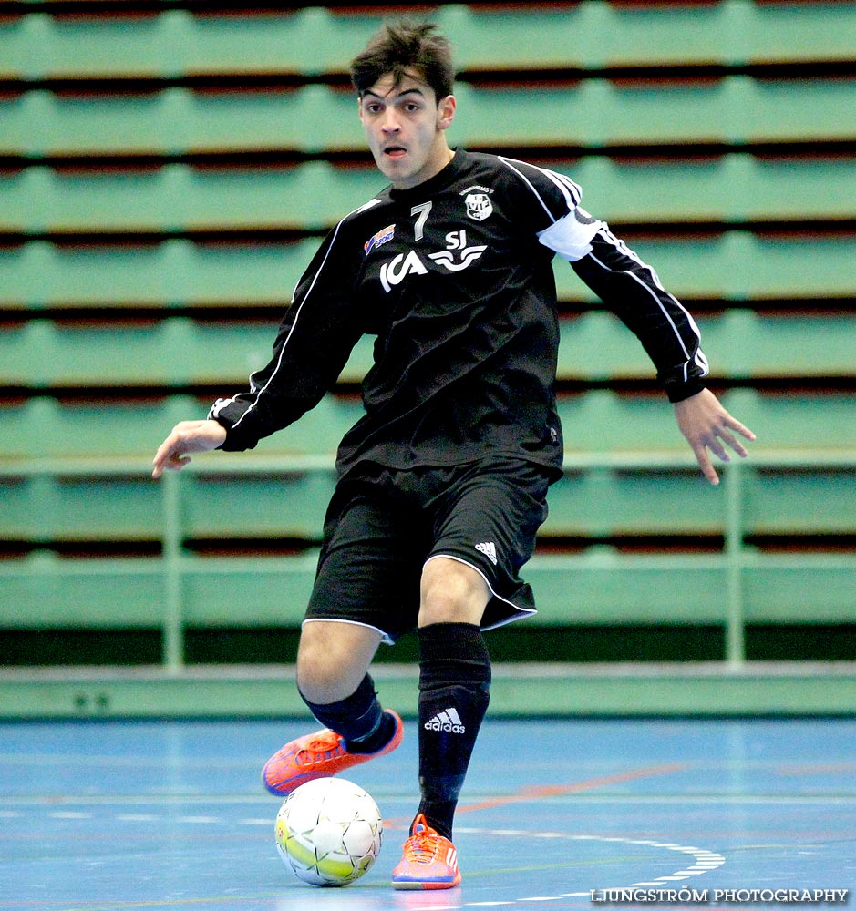 Skövde Futsalcup Herrjuniorer Skövde AIK-Varnhems IF,herr,Arena Skövde,Skövde,Sverige,Skövde Futsalcup 2012,Futsal,2012,61625