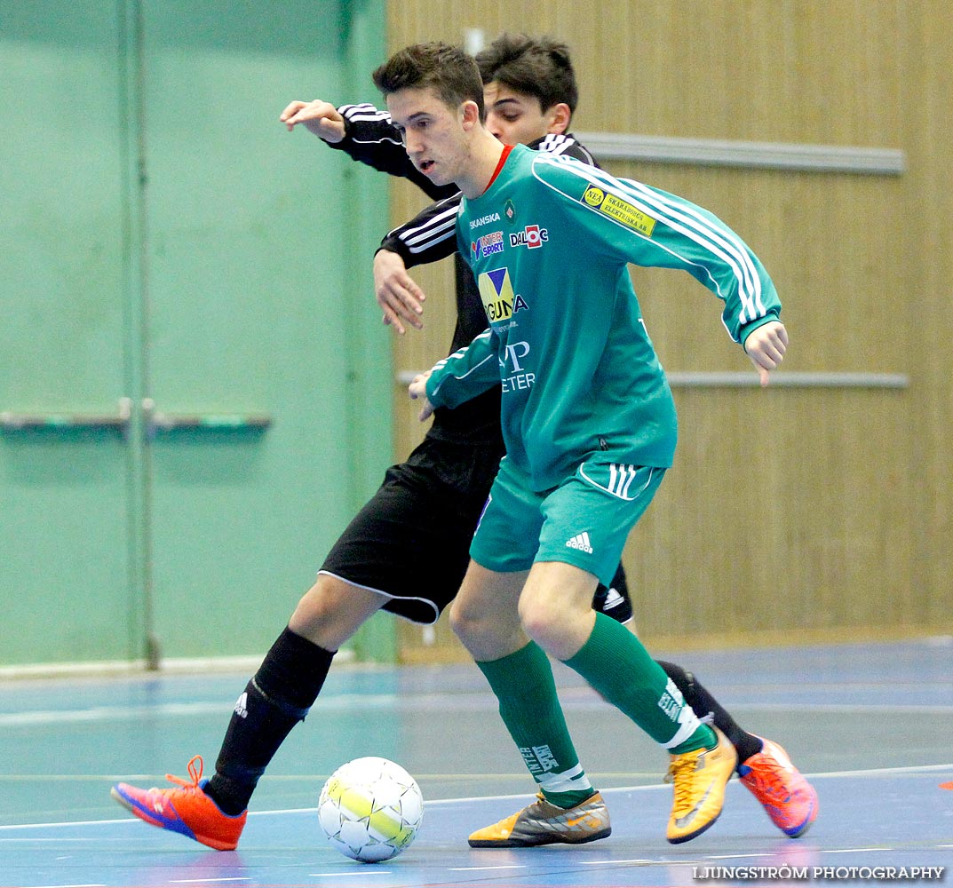 Skövde Futsalcup Herrjuniorer Skövde AIK-Varnhems IF,herr,Arena Skövde,Skövde,Sverige,Skövde Futsalcup 2012,Futsal,2012,61626