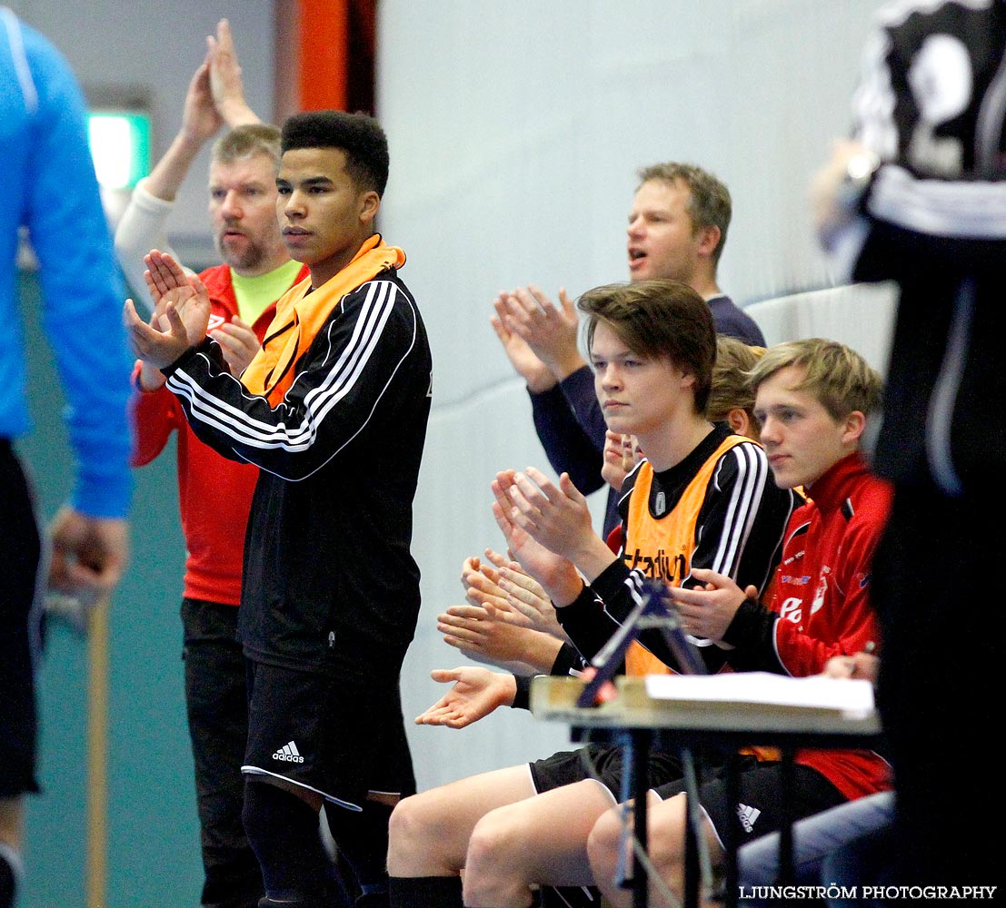 Skövde Futsalcup Herrjuniorer Skövde AIK-Varnhems IF,herr,Arena Skövde,Skövde,Sverige,Skövde Futsalcup 2012,Futsal,2012,61629