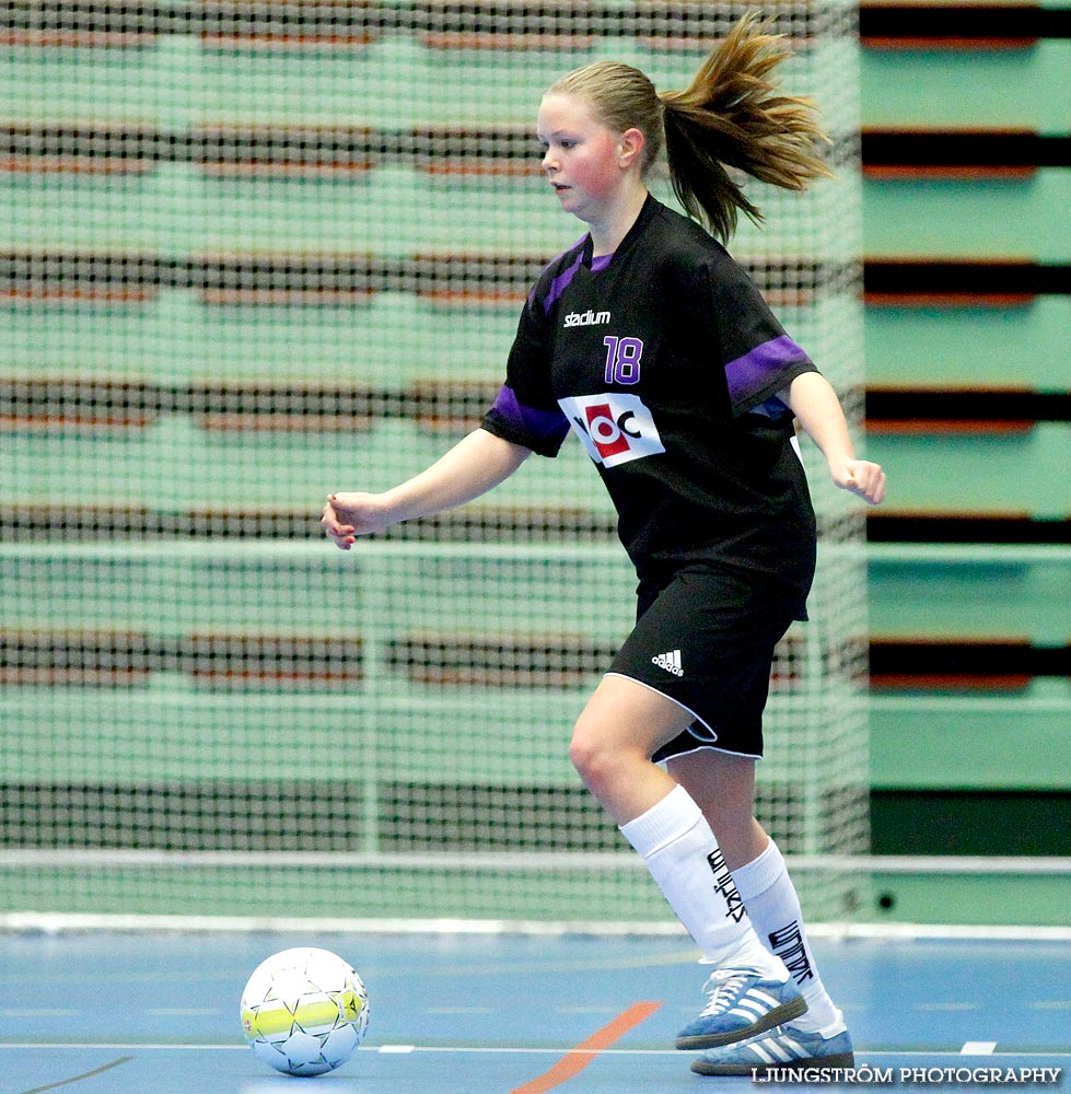 Skövde Futsalcup Damer Fagersanna/Mölltorp/Brevik-Moholm/Tidan,dam,Arena Skövde,Skövde,Sverige,Skövde Futsalcup 2012,Futsal,2012,61635