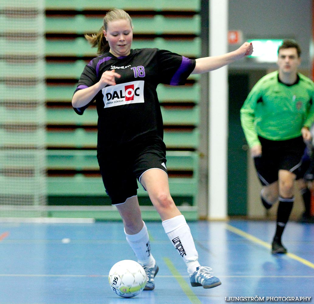 Skövde Futsalcup Damer Fagersanna/Mölltorp/Brevik-Moholm/Tidan,dam,Arena Skövde,Skövde,Sverige,Skövde Futsalcup 2012,Futsal,2012,61636