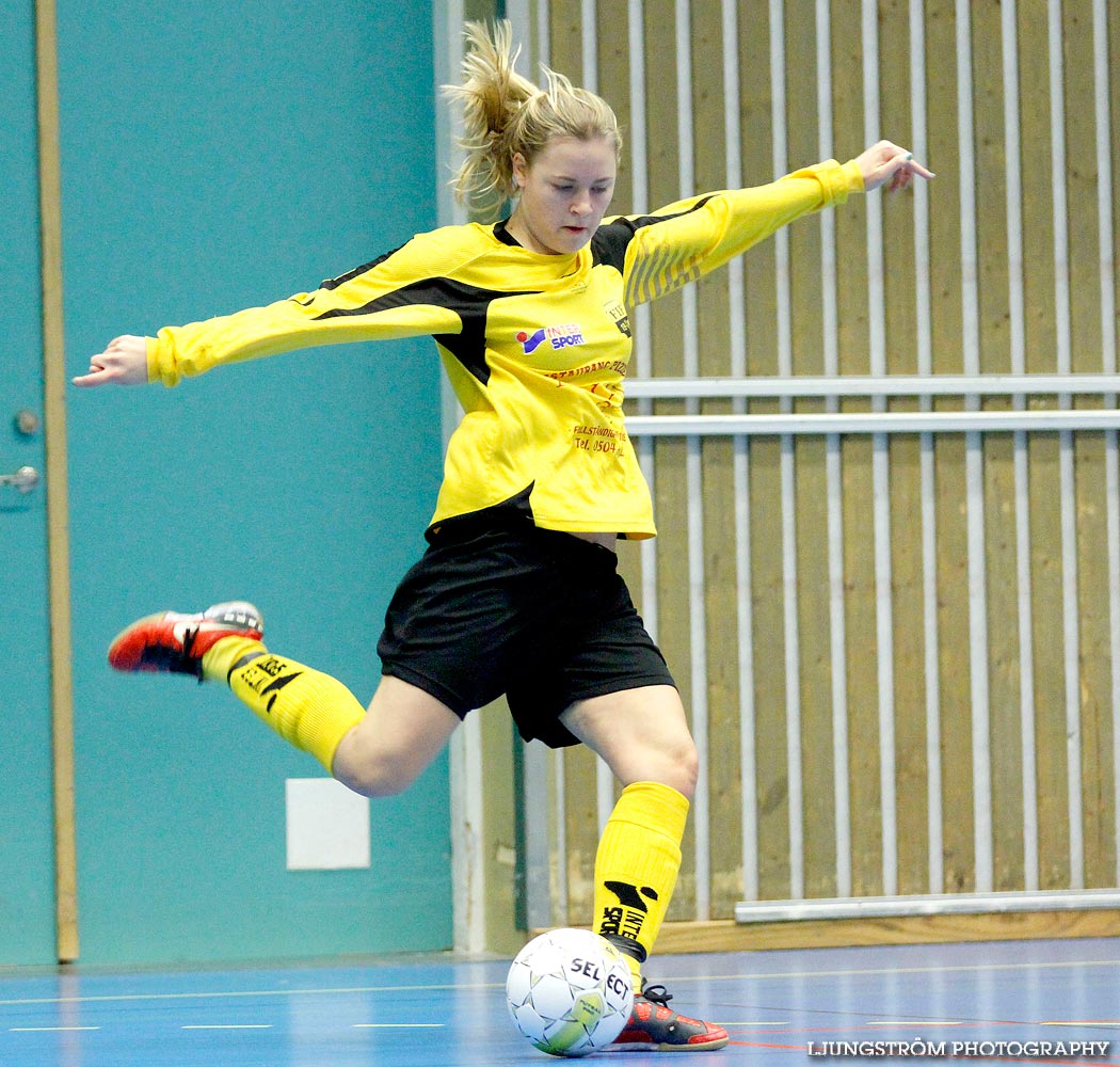Skövde Futsalcup Damer Fagersanna/Mölltorp/Brevik-Moholm/Tidan,dam,Arena Skövde,Skövde,Sverige,Skövde Futsalcup 2012,Futsal,2012,61637