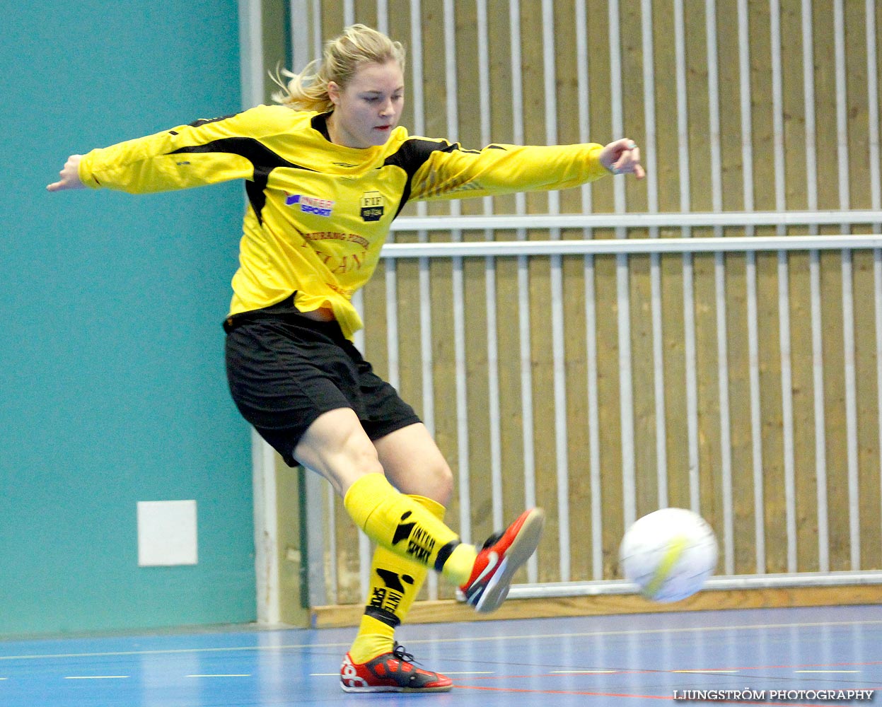 Skövde Futsalcup Damer Fagersanna/Mölltorp/Brevik-Moholm/Tidan,dam,Arena Skövde,Skövde,Sverige,Skövde Futsalcup 2012,Futsal,2012,61638