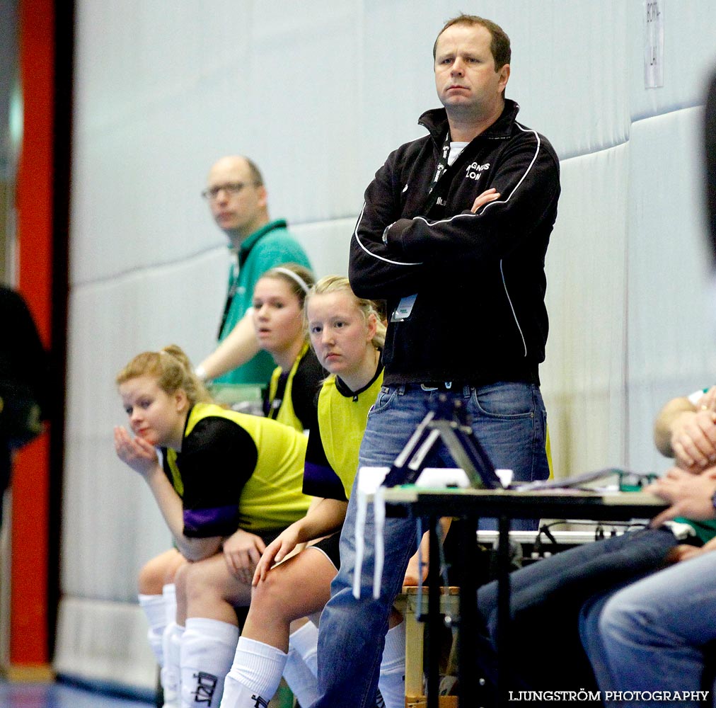 Skövde Futsalcup Damer Fagersanna/Mölltorp/Brevik-Moholm/Tidan,dam,Arena Skövde,Skövde,Sverige,Skövde Futsalcup 2012,Futsal,2012,61641