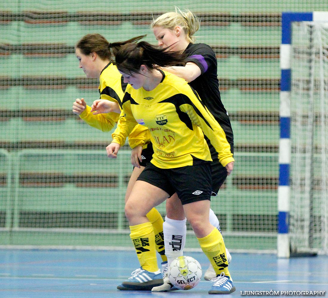 Skövde Futsalcup Damer Fagersanna/Mölltorp/Brevik-Moholm/Tidan,dam,Arena Skövde,Skövde,Sverige,Skövde Futsalcup 2012,Futsal,2012,61642