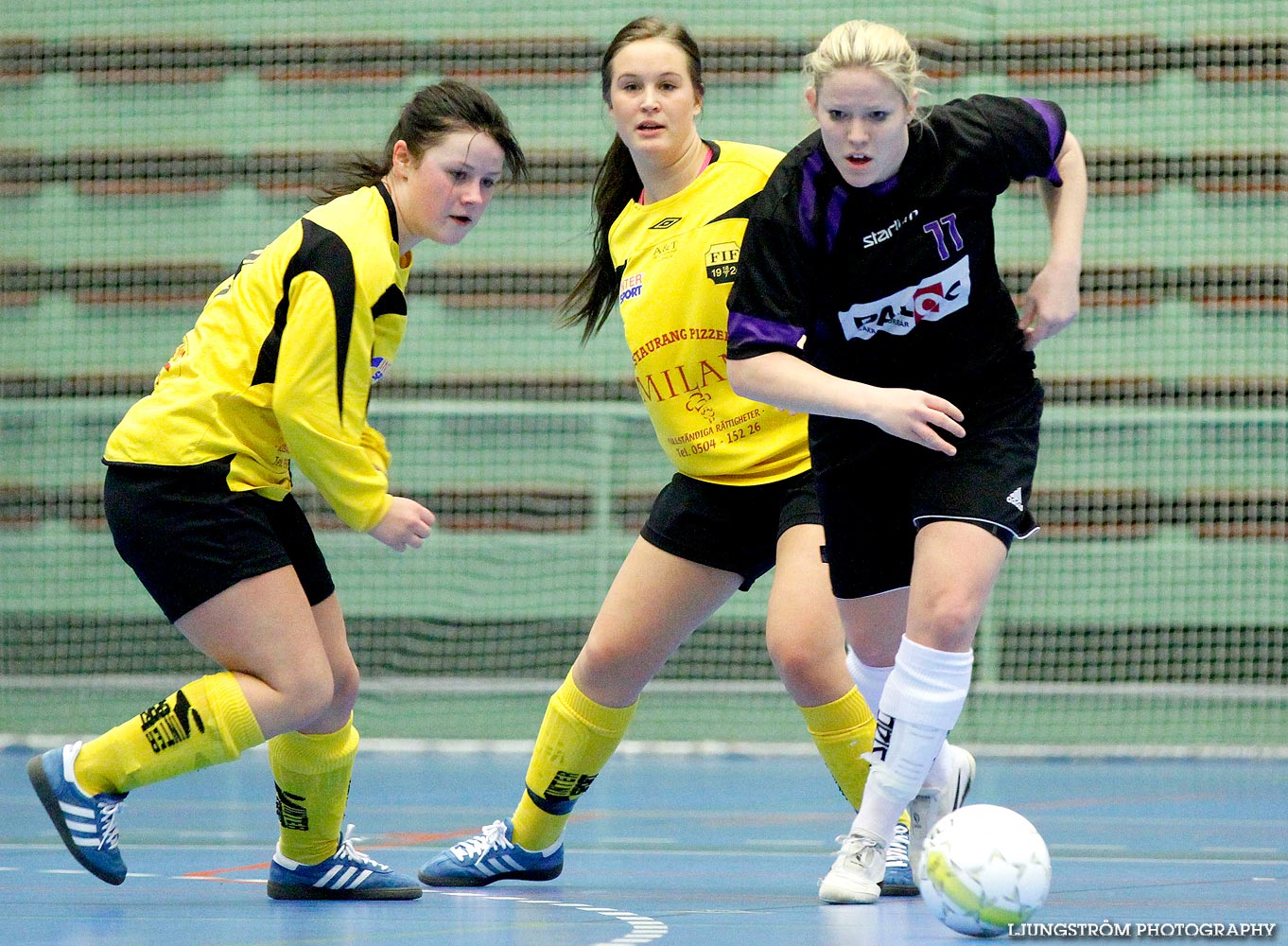 Skövde Futsalcup Damer Fagersanna/Mölltorp/Brevik-Moholm/Tidan,dam,Arena Skövde,Skövde,Sverige,Skövde Futsalcup 2012,Futsal,2012,61643