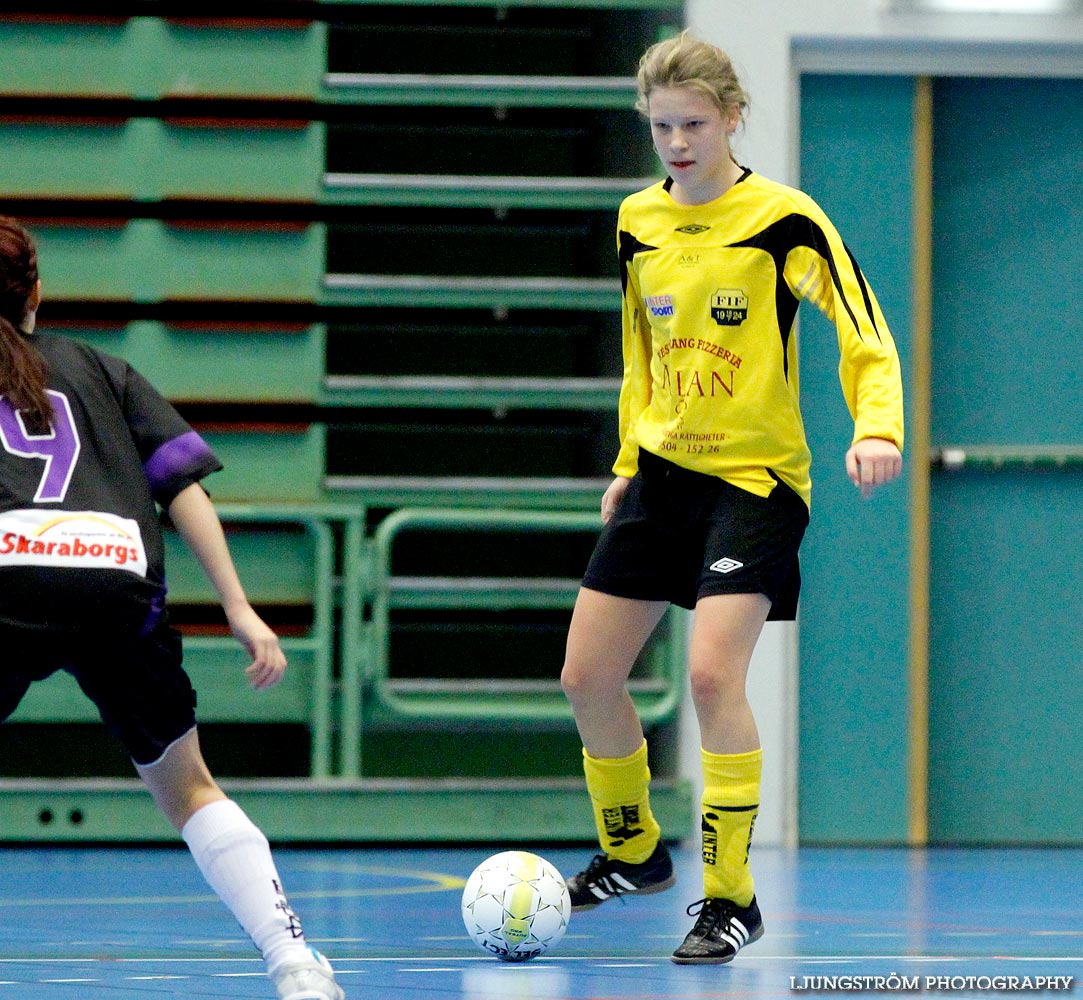 Skövde Futsalcup Damer Fagersanna/Mölltorp/Brevik-Moholm/Tidan,dam,Arena Skövde,Skövde,Sverige,Skövde Futsalcup 2012,Futsal,2012,61647