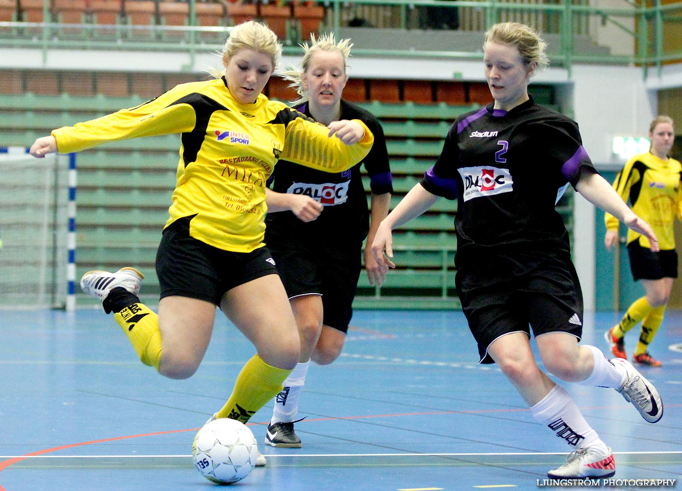 Skövde Futsalcup Damer Fagersanna/Mölltorp/Brevik-Moholm/Tidan,dam,Arena Skövde,Skövde,Sverige,Skövde Futsalcup 2012,Futsal,2012,61650