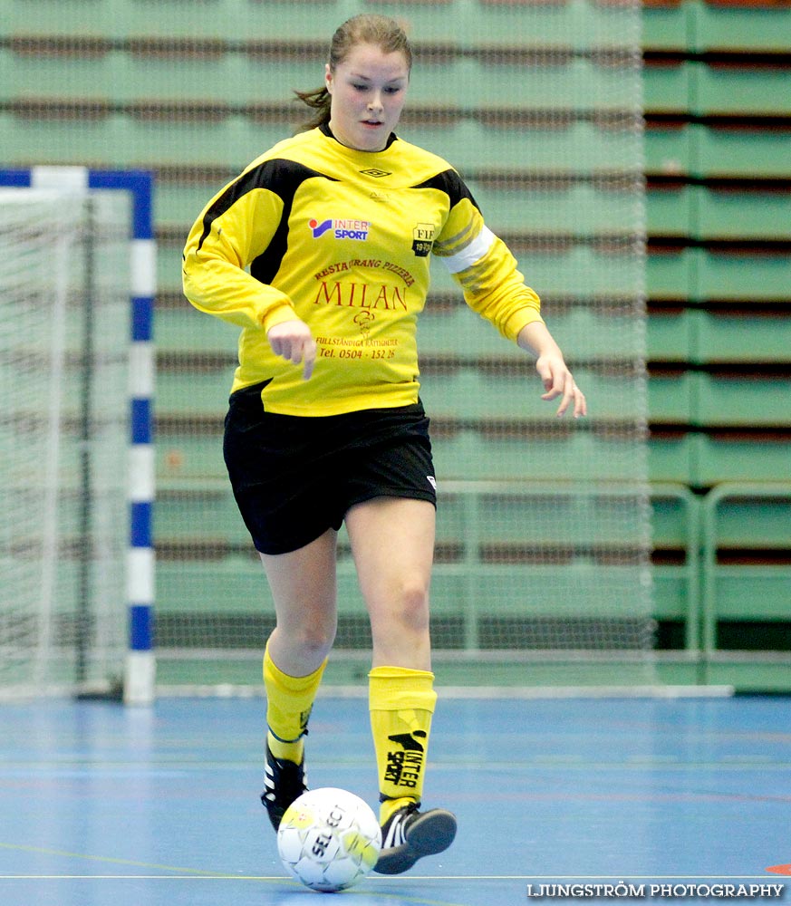 Skövde Futsalcup Damer Fagersanna/Mölltorp/Brevik-Moholm/Tidan,dam,Arena Skövde,Skövde,Sverige,Skövde Futsalcup 2012,Futsal,2012,61652