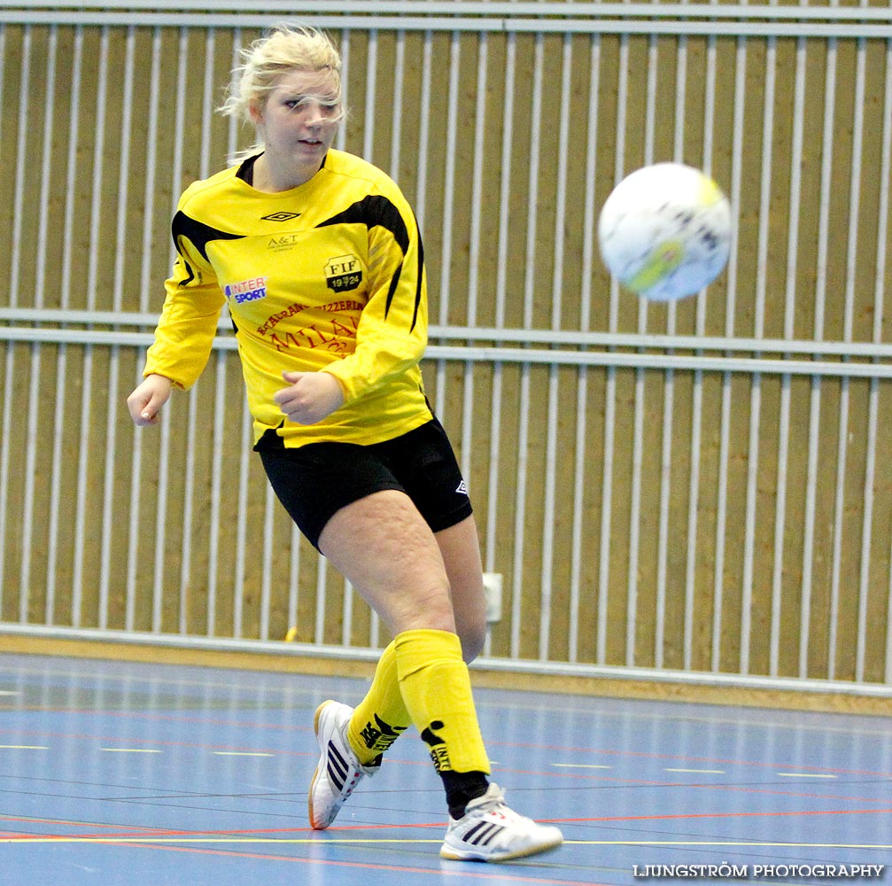 Skövde Futsalcup Damer Fagersanna/Mölltorp/Brevik-Moholm/Tidan,dam,Arena Skövde,Skövde,Sverige,Skövde Futsalcup 2012,Futsal,2012,61653