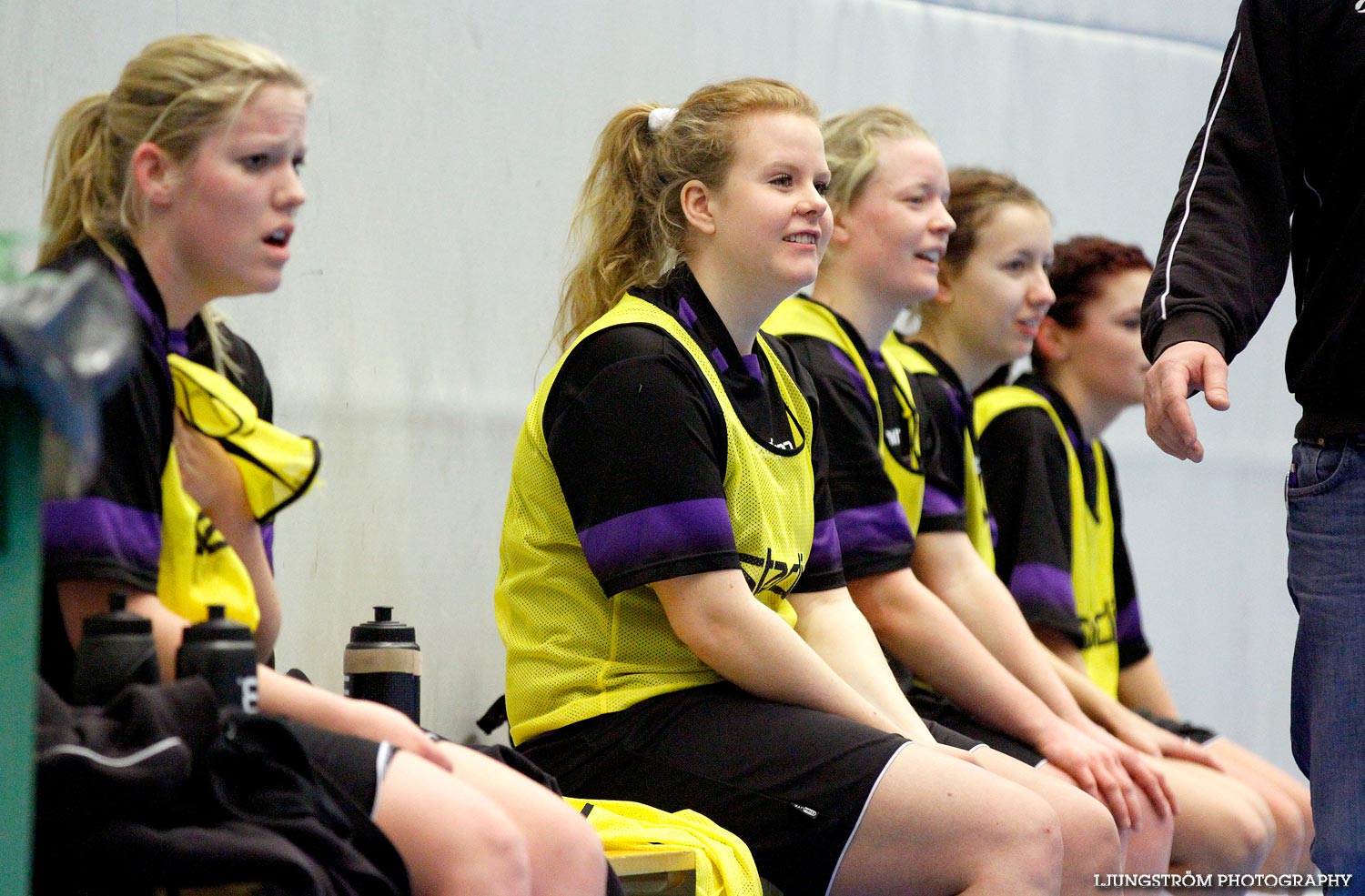 Skövde Futsalcup Damer Fagersanna/Mölltorp/Brevik-Moholm/Tidan,dam,Arena Skövde,Skövde,Sverige,Skövde Futsalcup 2012,Futsal,2012,61654