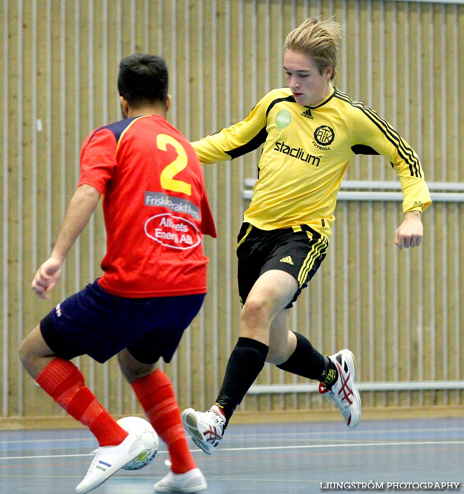 Skövde Futsalcup Herrjuniorer Borås AIK 1-Tibro AIK,herr,Arena Skövde,Skövde,Sverige,Skövde Futsalcup 2012,Futsal,2012,61659