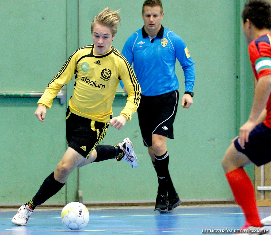 Skövde Futsalcup Herrjuniorer Borås AIK 1-Tibro AIK,herr,Arena Skövde,Skövde,Sverige,Skövde Futsalcup 2012,Futsal,2012,61660