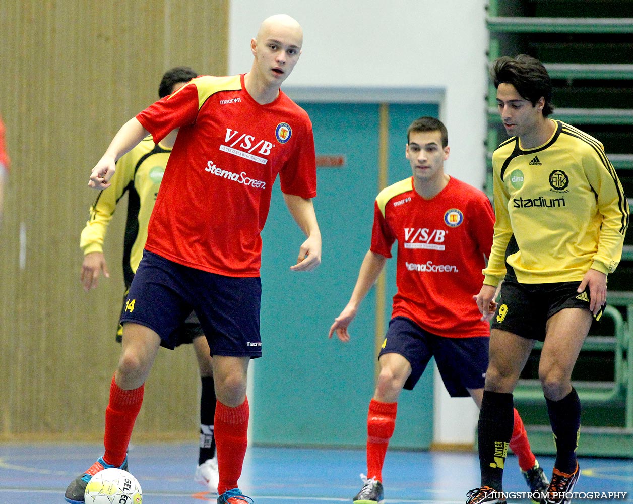 Skövde Futsalcup Herrjuniorer Borås AIK 1-Tibro AIK,herr,Arena Skövde,Skövde,Sverige,Skövde Futsalcup 2012,Futsal,2012,61662