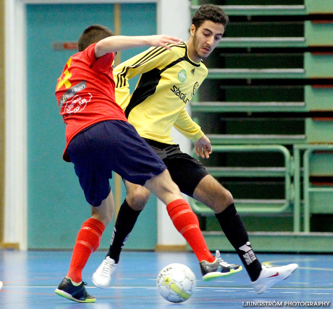 Skövde Futsalcup Herrjuniorer Borås AIK 1-Tibro AIK,herr,Arena Skövde,Skövde,Sverige,Skövde Futsalcup 2012,Futsal,2012,61663