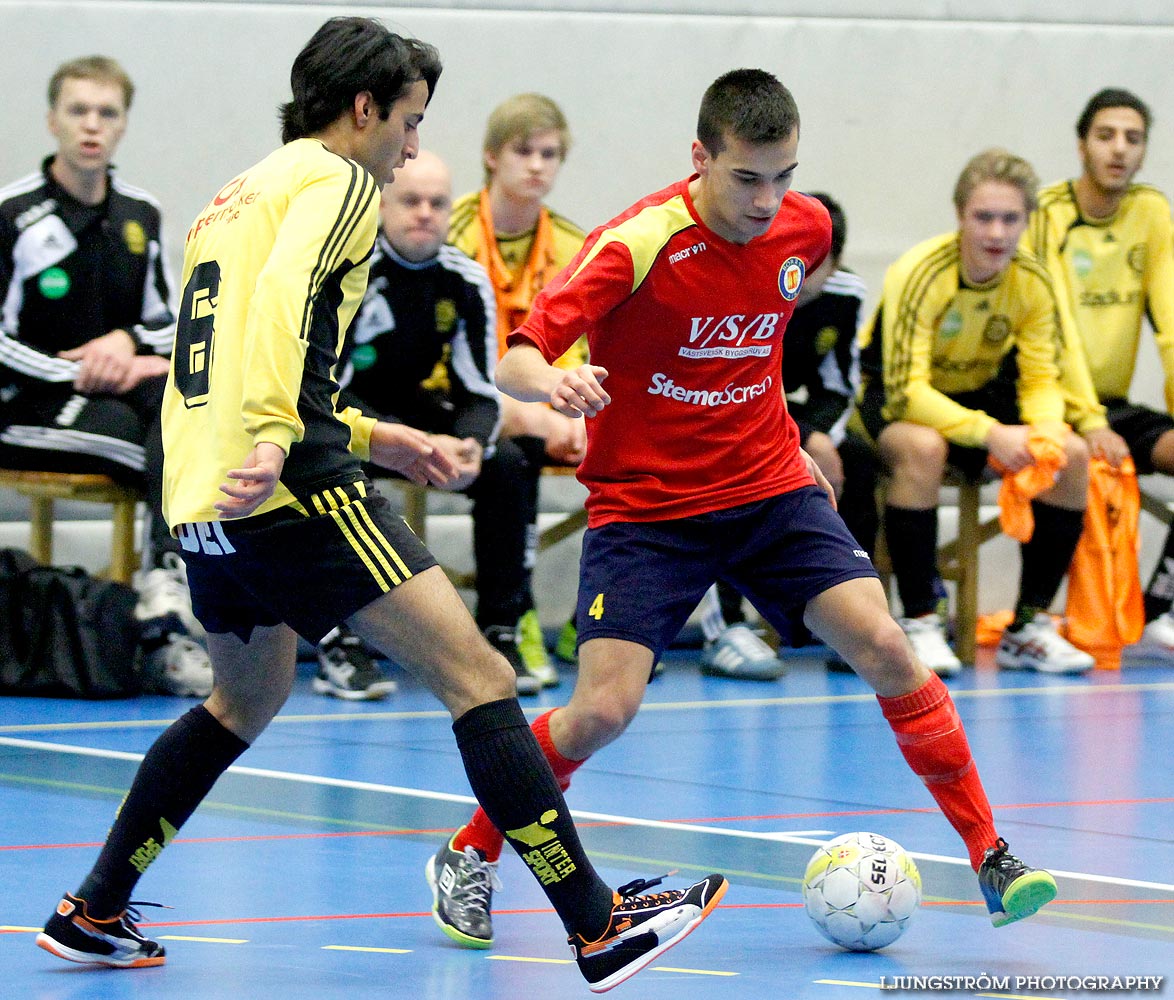 Skövde Futsalcup Herrjuniorer Borås AIK 1-Tibro AIK,herr,Arena Skövde,Skövde,Sverige,Skövde Futsalcup 2012,Futsal,2012,61666