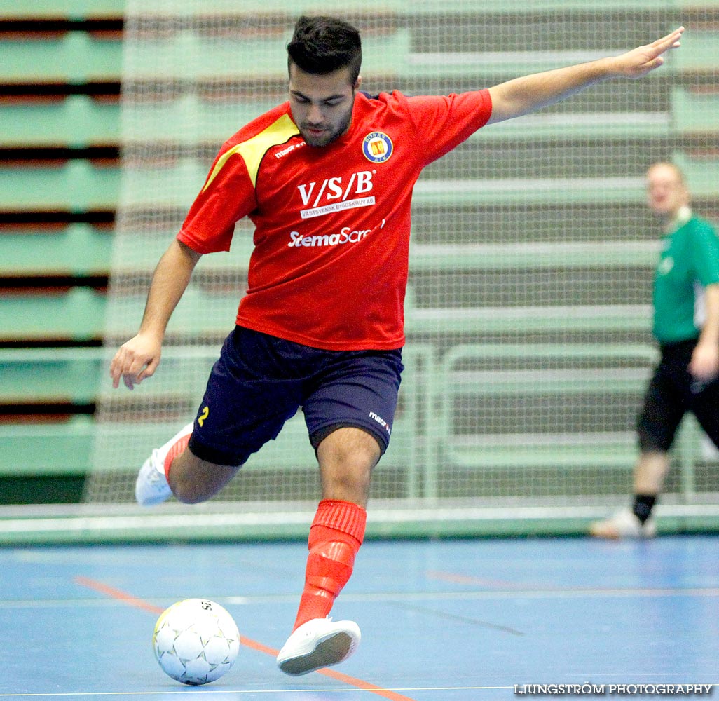 Skövde Futsalcup Herrjuniorer Borås AIK 1-Tibro AIK,herr,Arena Skövde,Skövde,Sverige,Skövde Futsalcup 2012,Futsal,2012,61669