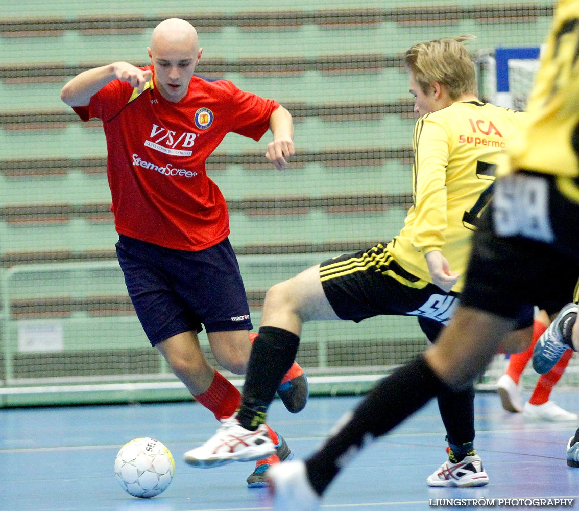 Skövde Futsalcup Herrjuniorer Borås AIK 1-Tibro AIK,herr,Arena Skövde,Skövde,Sverige,Skövde Futsalcup 2012,Futsal,2012,61670