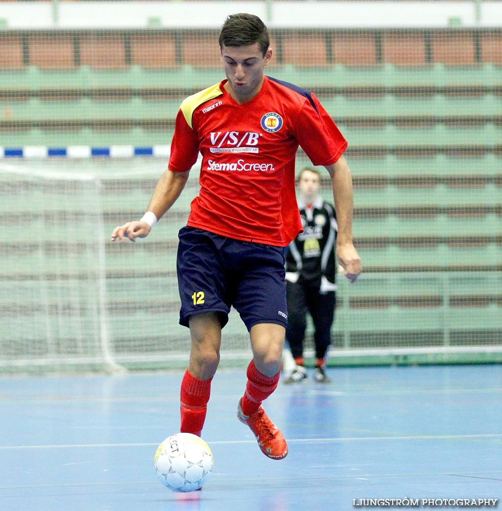 Skövde Futsalcup Herrjuniorer Borås AIK 1-Tibro AIK,herr,Arena Skövde,Skövde,Sverige,Skövde Futsalcup 2012,Futsal,2012,61671