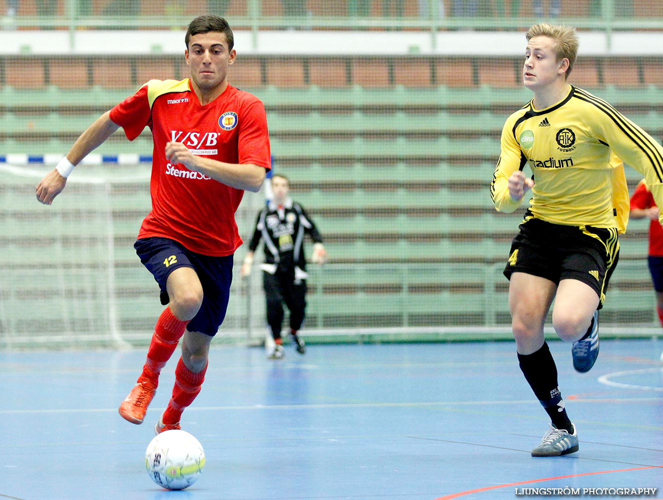 Skövde Futsalcup Herrjuniorer Borås AIK 1-Tibro AIK,herr,Arena Skövde,Skövde,Sverige,Skövde Futsalcup 2012,Futsal,2012,61672