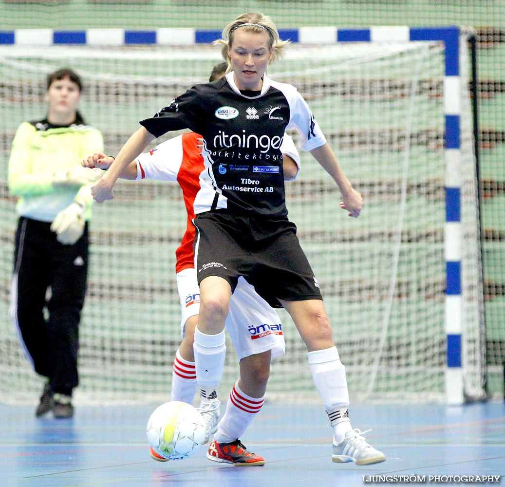 Skövde Futsalcup Damer Skövde KIK-Hovslätts IK,dam,Arena Skövde,Skövde,Sverige,Skövde Futsalcup 2012,Futsal,2012,61678