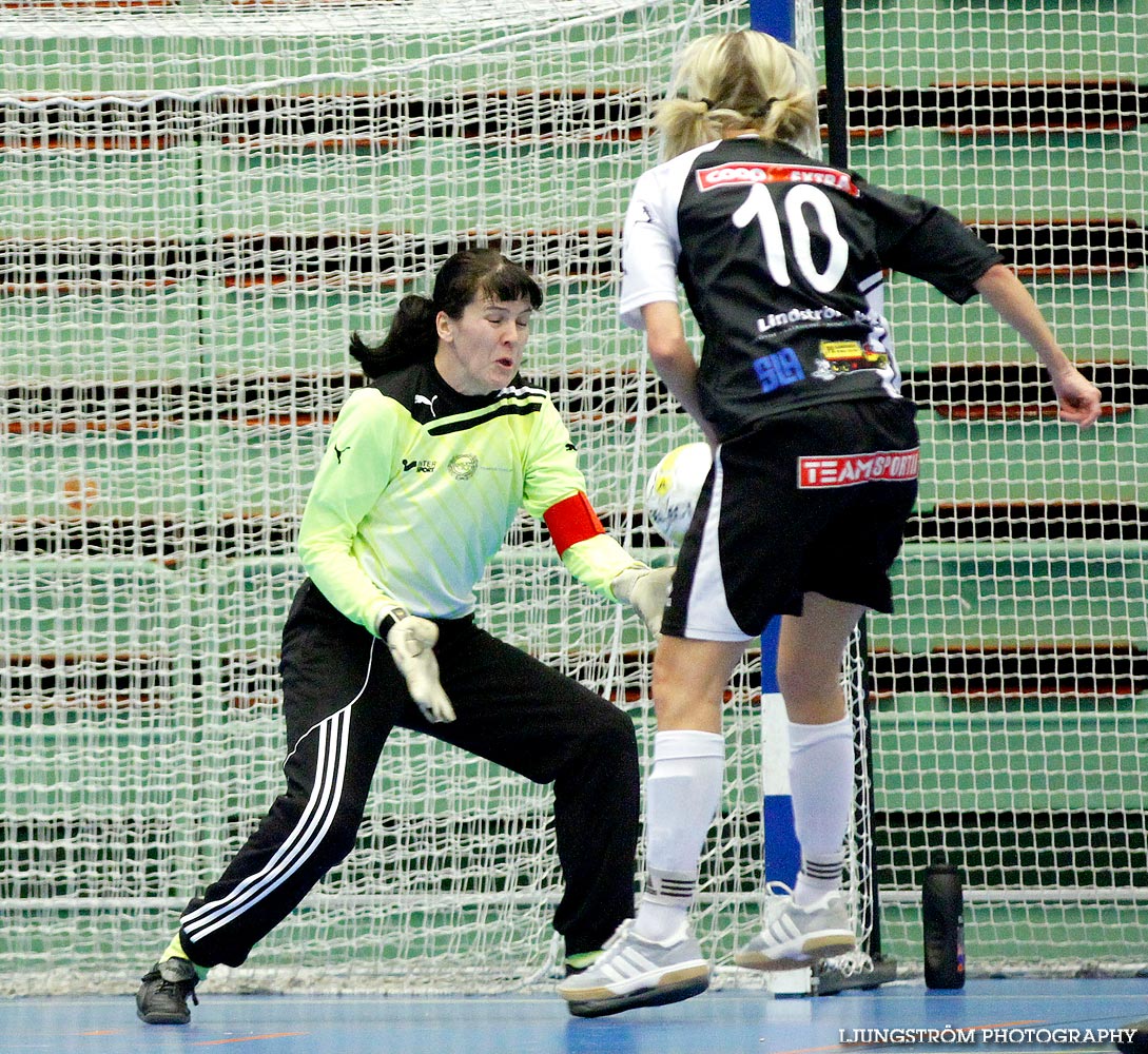 Skövde Futsalcup Damer Skövde KIK-Hovslätts IK,dam,Arena Skövde,Skövde,Sverige,Skövde Futsalcup 2012,Futsal,2012,61679