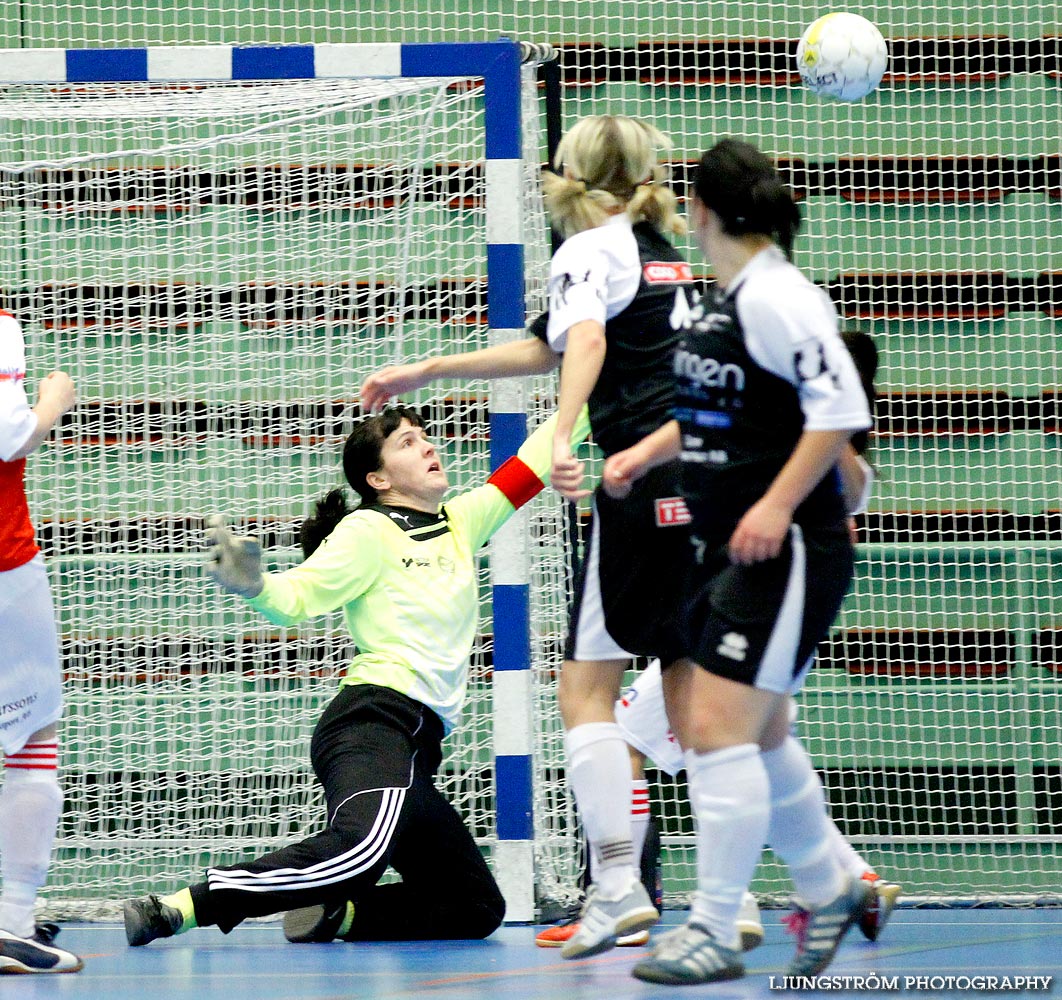 Skövde Futsalcup Damer Skövde KIK-Hovslätts IK,dam,Arena Skövde,Skövde,Sverige,Skövde Futsalcup 2012,Futsal,2012,61680