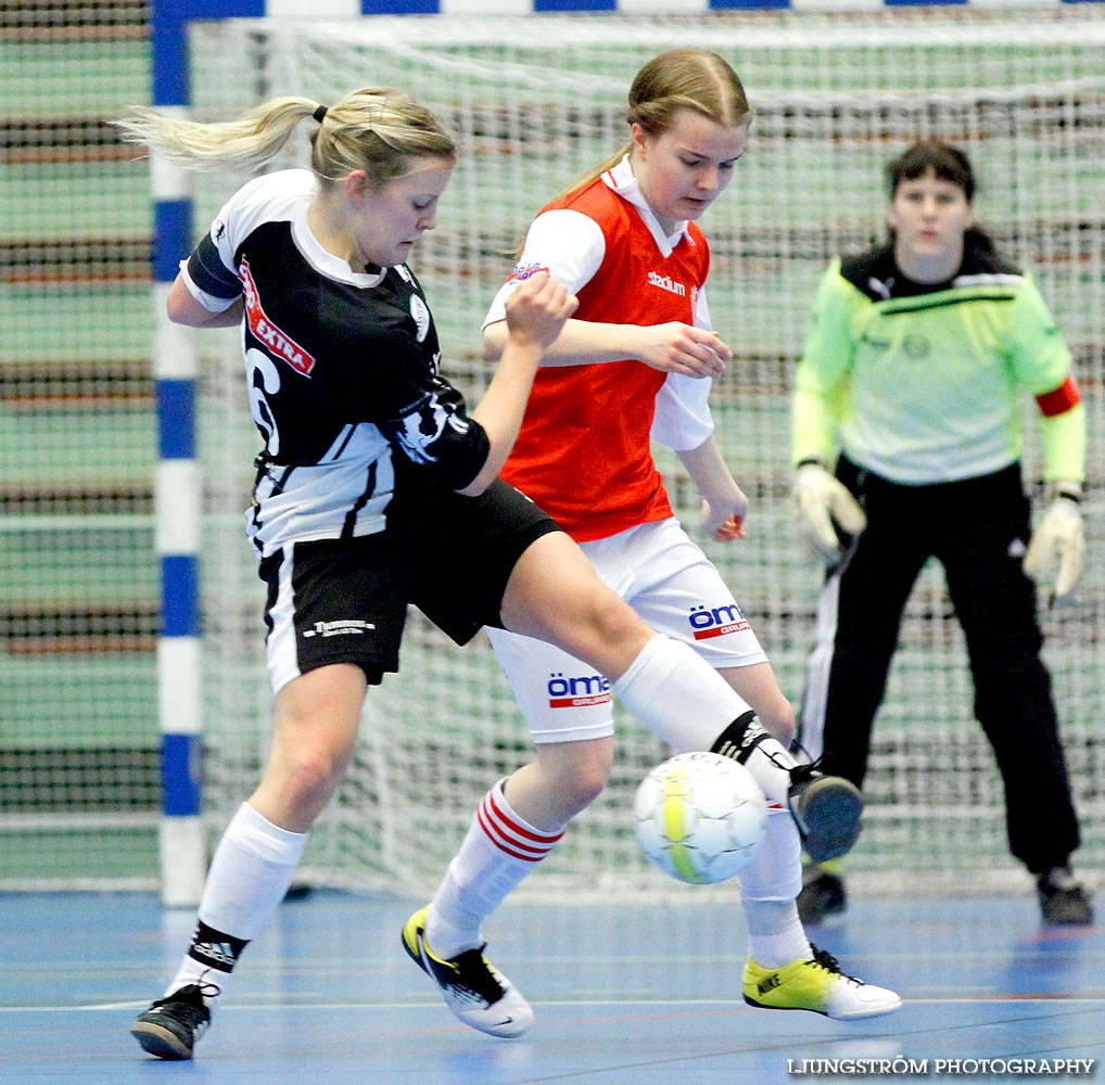 Skövde Futsalcup Damer Skövde KIK-Hovslätts IK,dam,Arena Skövde,Skövde,Sverige,Skövde Futsalcup 2012,Futsal,2012,61681