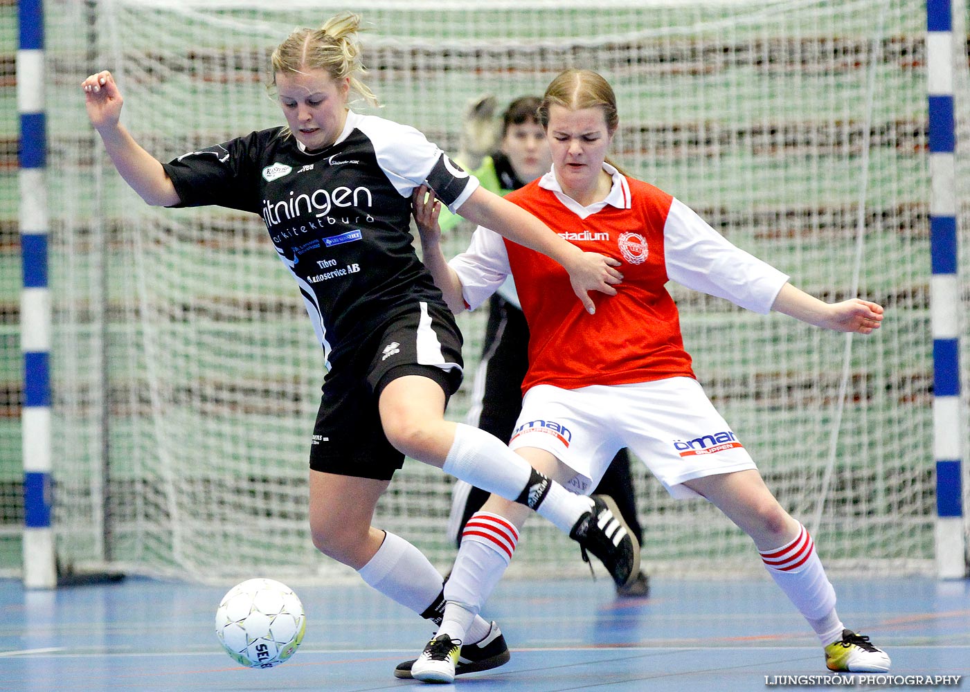 Skövde Futsalcup Damer Skövde KIK-Hovslätts IK,dam,Arena Skövde,Skövde,Sverige,Skövde Futsalcup 2012,Futsal,2012,61683