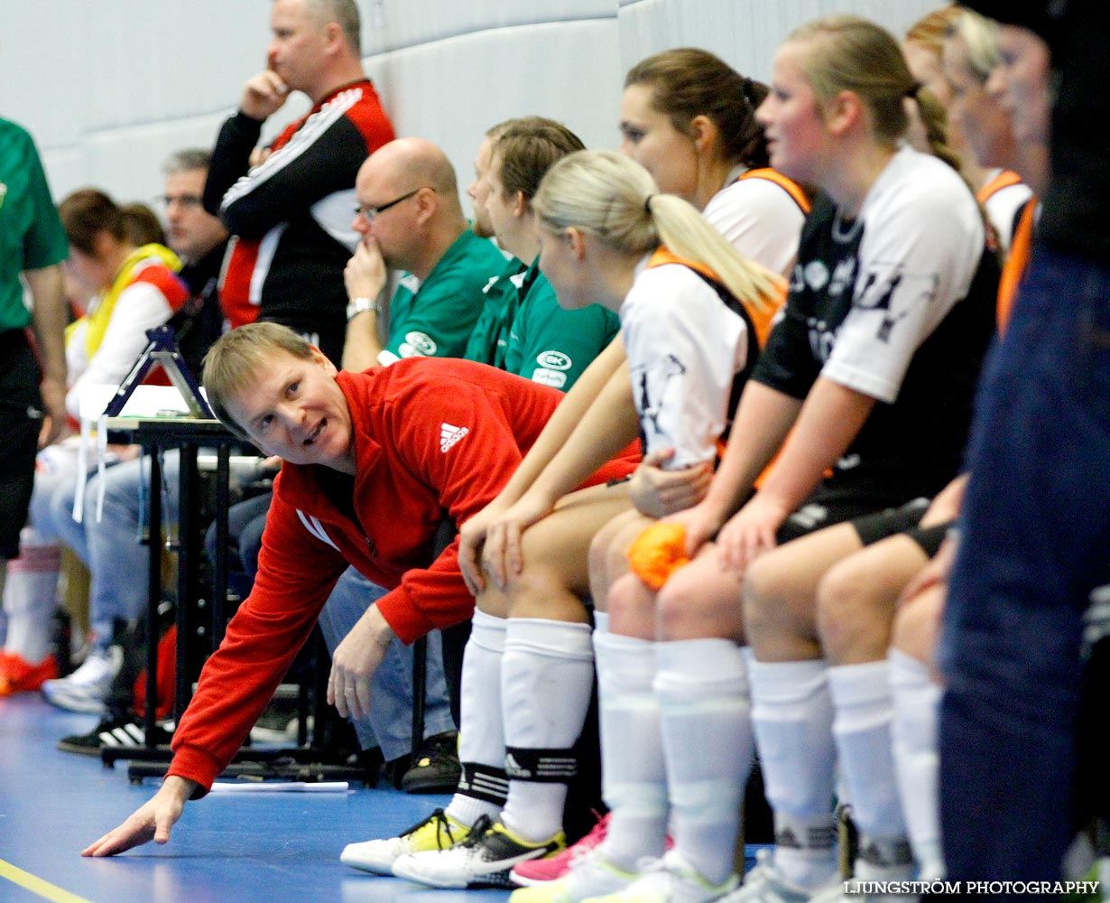 Skövde Futsalcup Damer Skövde KIK-Hovslätts IK,dam,Arena Skövde,Skövde,Sverige,Skövde Futsalcup 2012,Futsal,2012,61684