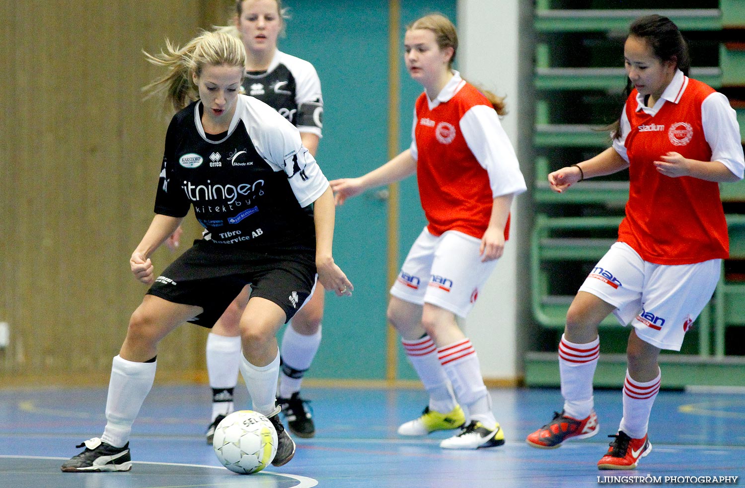 Skövde Futsalcup Damer Skövde KIK-Hovslätts IK,dam,Arena Skövde,Skövde,Sverige,Skövde Futsalcup 2012,Futsal,2012,61685