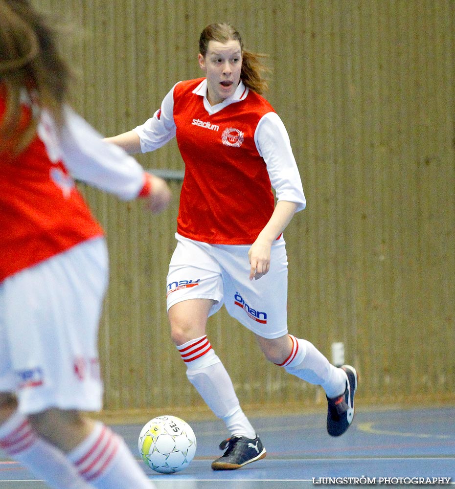 Skövde Futsalcup Damer Skövde KIK-Hovslätts IK,dam,Arena Skövde,Skövde,Sverige,Skövde Futsalcup 2012,Futsal,2012,61686