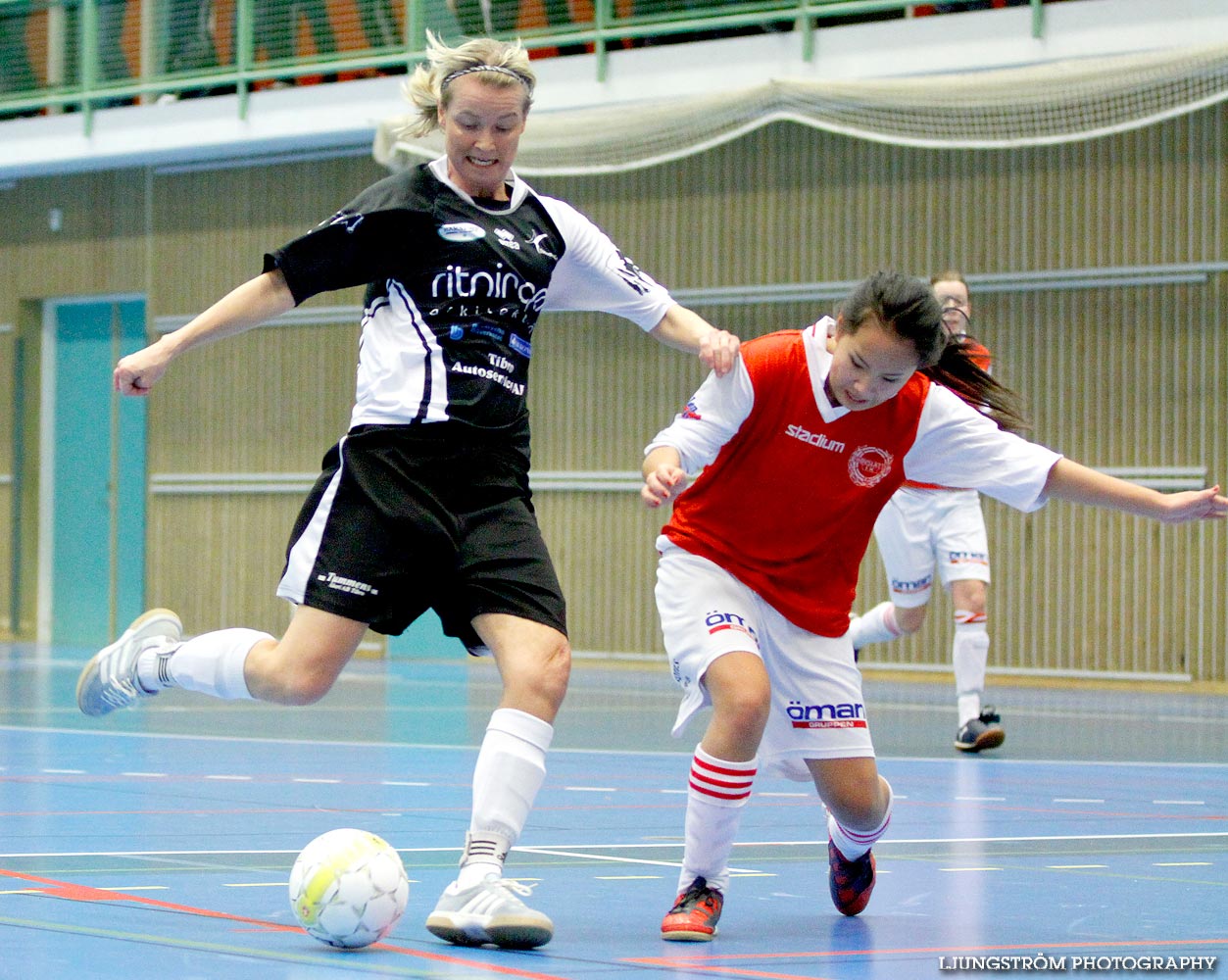 Skövde Futsalcup Damer Skövde KIK-Hovslätts IK,dam,Arena Skövde,Skövde,Sverige,Skövde Futsalcup 2012,Futsal,2012,61689
