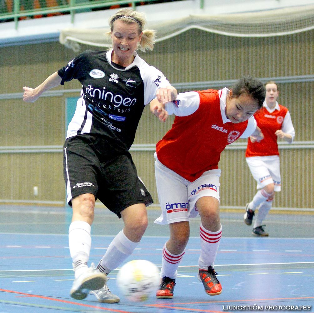 Skövde Futsalcup Damer Skövde KIK-Hovslätts IK,dam,Arena Skövde,Skövde,Sverige,Skövde Futsalcup 2012,Futsal,2012,61690
