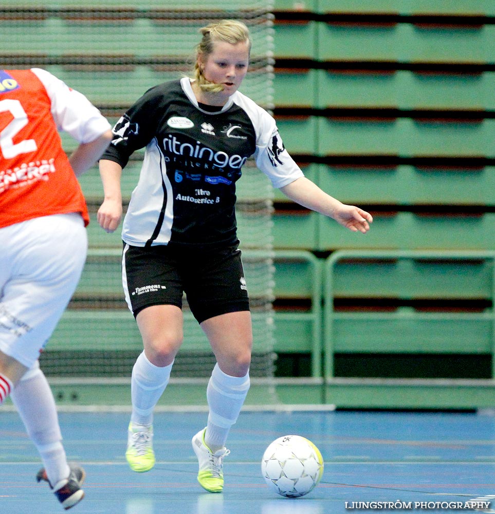 Skövde Futsalcup Damer Skövde KIK-Hovslätts IK,dam,Arena Skövde,Skövde,Sverige,Skövde Futsalcup 2012,Futsal,2012,61691