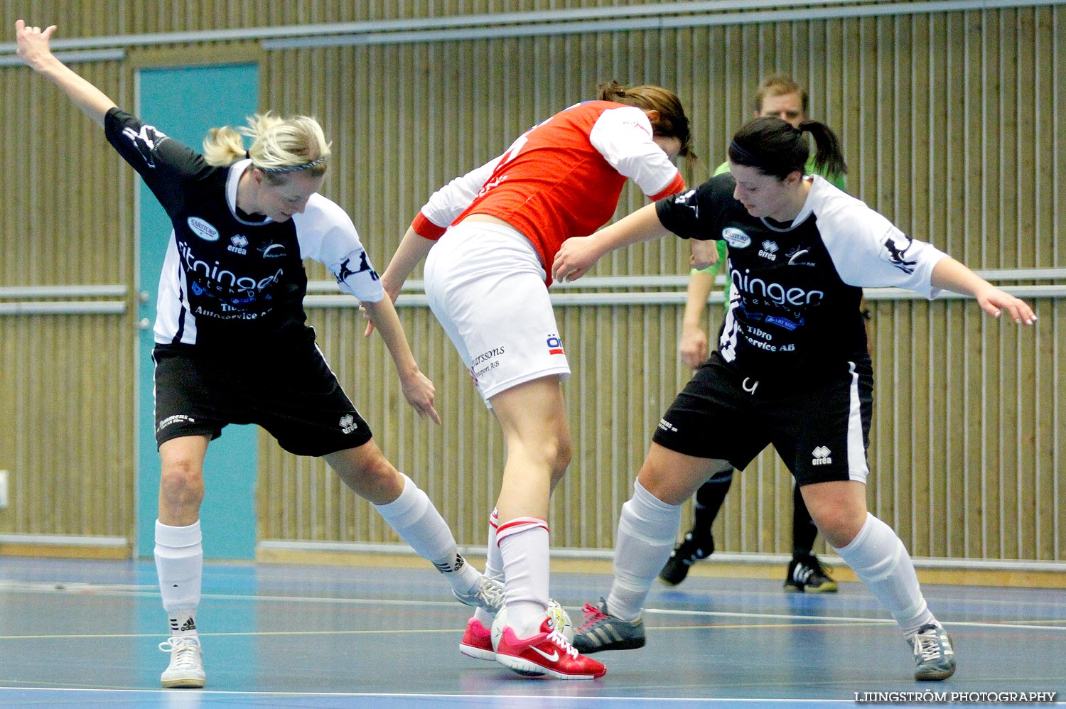 Skövde Futsalcup Damer Skövde KIK-Hovslätts IK,dam,Arena Skövde,Skövde,Sverige,Skövde Futsalcup 2012,Futsal,2012,61693