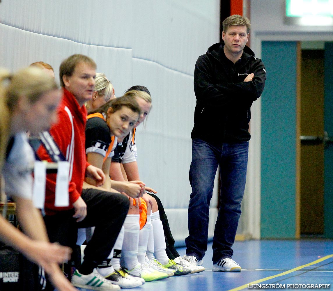 Skövde Futsalcup Damer Skövde KIK-Hovslätts IK,dam,Arena Skövde,Skövde,Sverige,Skövde Futsalcup 2012,Futsal,2012,61694