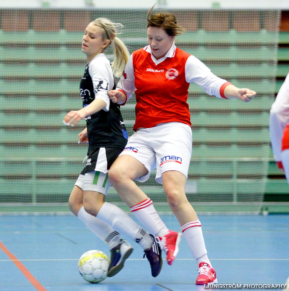 Skövde Futsalcup Damer Skövde KIK-Hovslätts IK,dam,Arena Skövde,Skövde,Sverige,Skövde Futsalcup 2012,Futsal,2012,61695