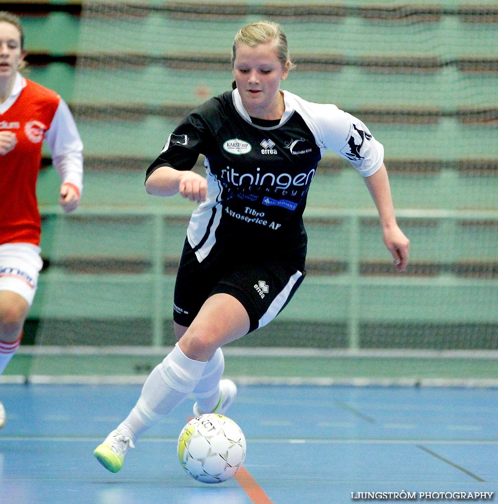 Skövde Futsalcup Damer Skövde KIK-Hovslätts IK,dam,Arena Skövde,Skövde,Sverige,Skövde Futsalcup 2012,Futsal,2012,61696