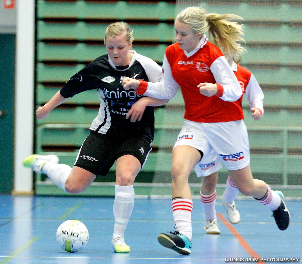 Skövde Futsalcup Damer Skövde KIK-Hovslätts IK,dam,Arena Skövde,Skövde,Sverige,Skövde Futsalcup 2012,Futsal,2012,61697