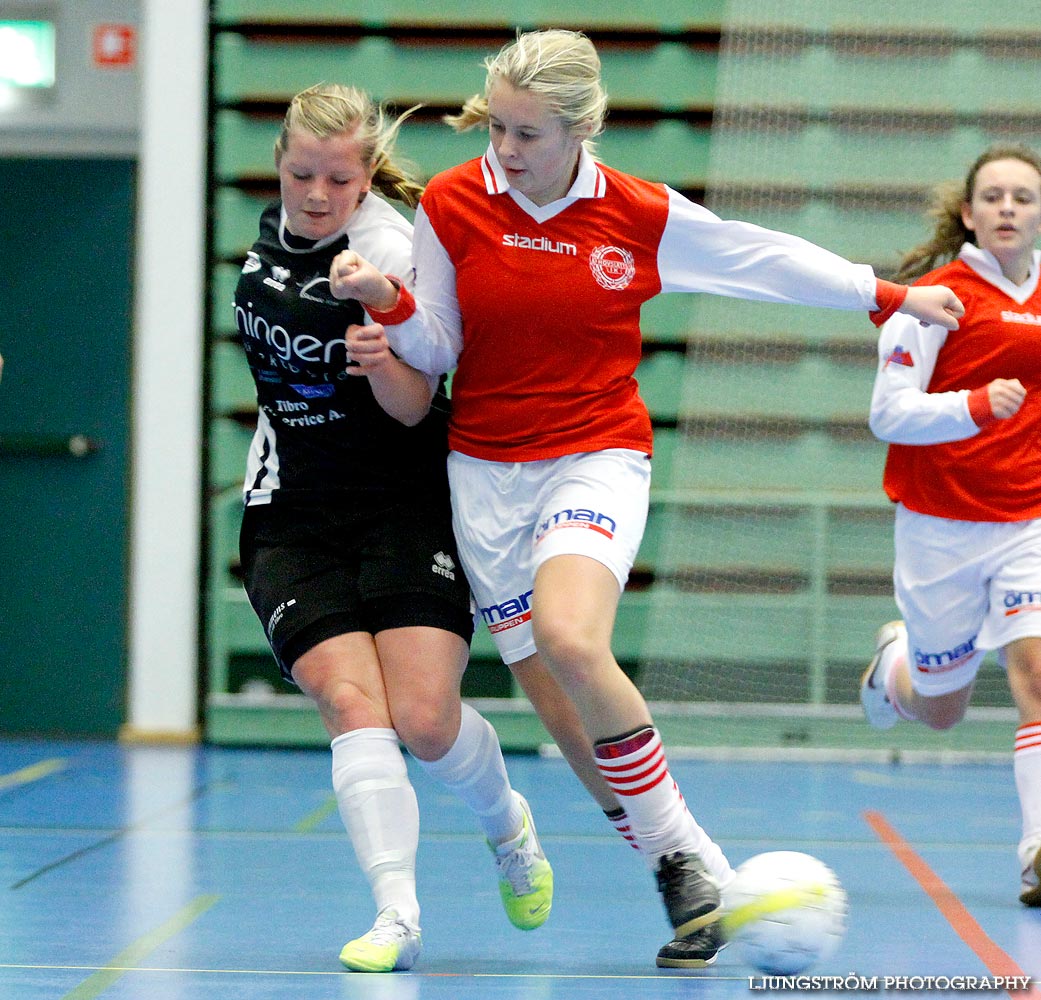 Skövde Futsalcup Damer Skövde KIK-Hovslätts IK,dam,Arena Skövde,Skövde,Sverige,Skövde Futsalcup 2012,Futsal,2012,61698