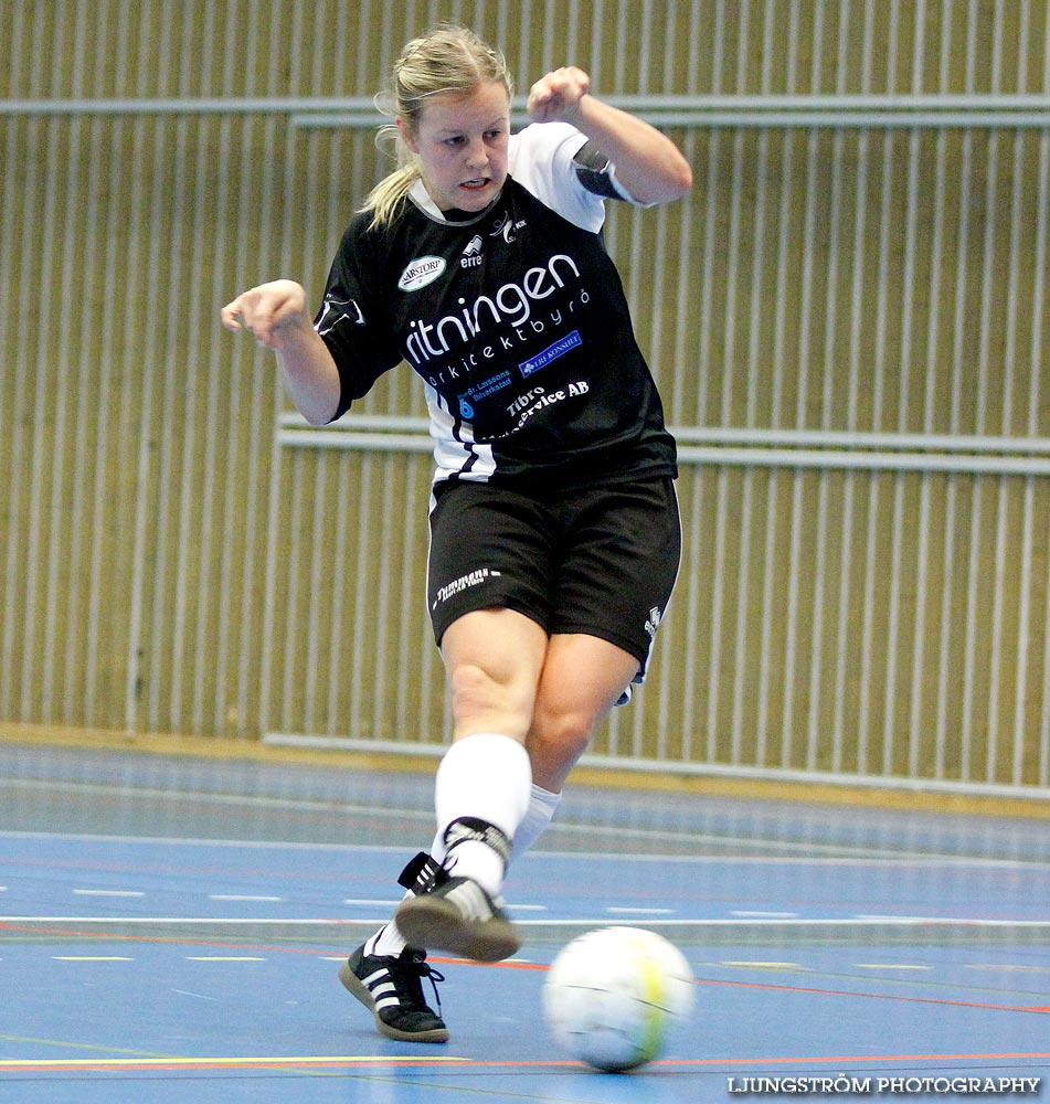 Skövde Futsalcup Damer Skövde KIK-Hovslätts IK,dam,Arena Skövde,Skövde,Sverige,Skövde Futsalcup 2012,Futsal,2012,61700
