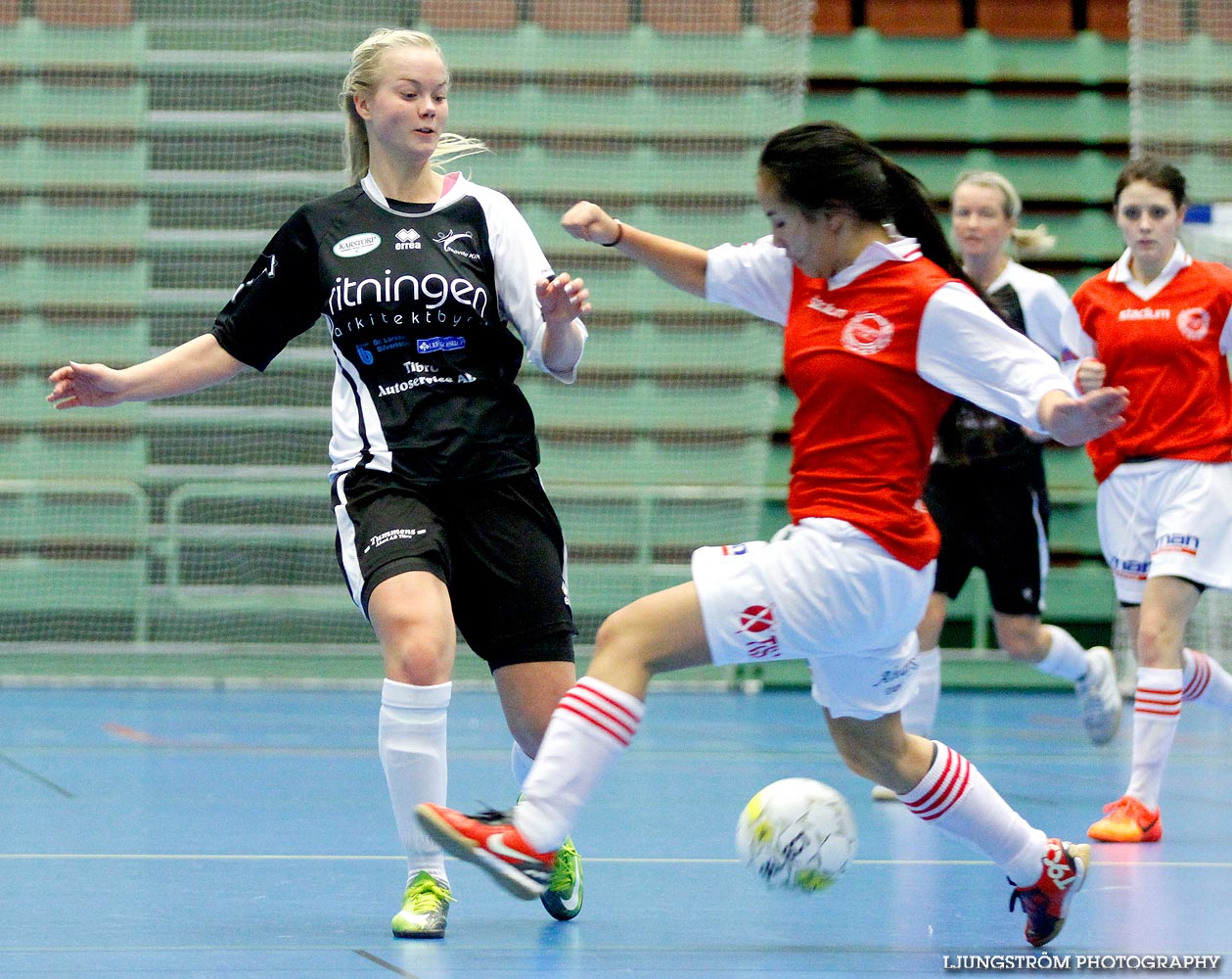 Skövde Futsalcup Damer Skövde KIK-Hovslätts IK,dam,Arena Skövde,Skövde,Sverige,Skövde Futsalcup 2012,Futsal,2012,61702